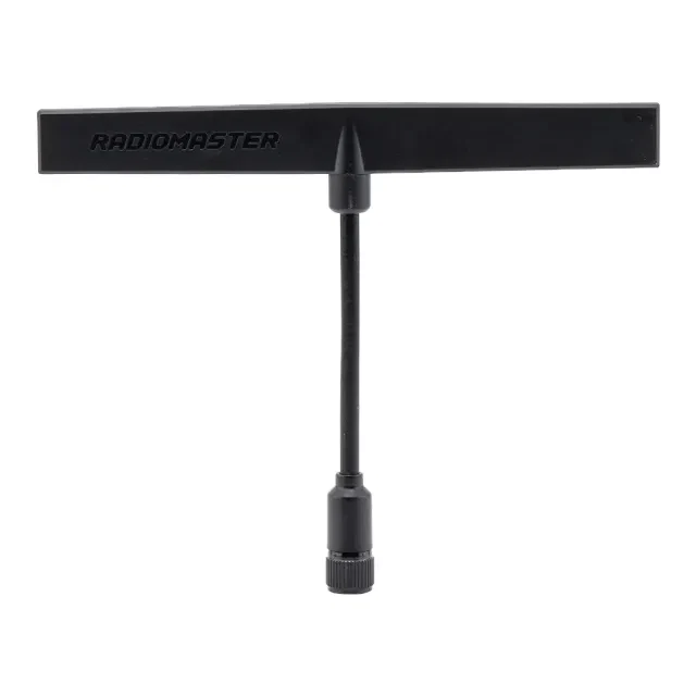 RadioMaster 2.4GHz + 915MHz Dual Band T Antenna RP-SMA - Choose Option — 1 x Antenna