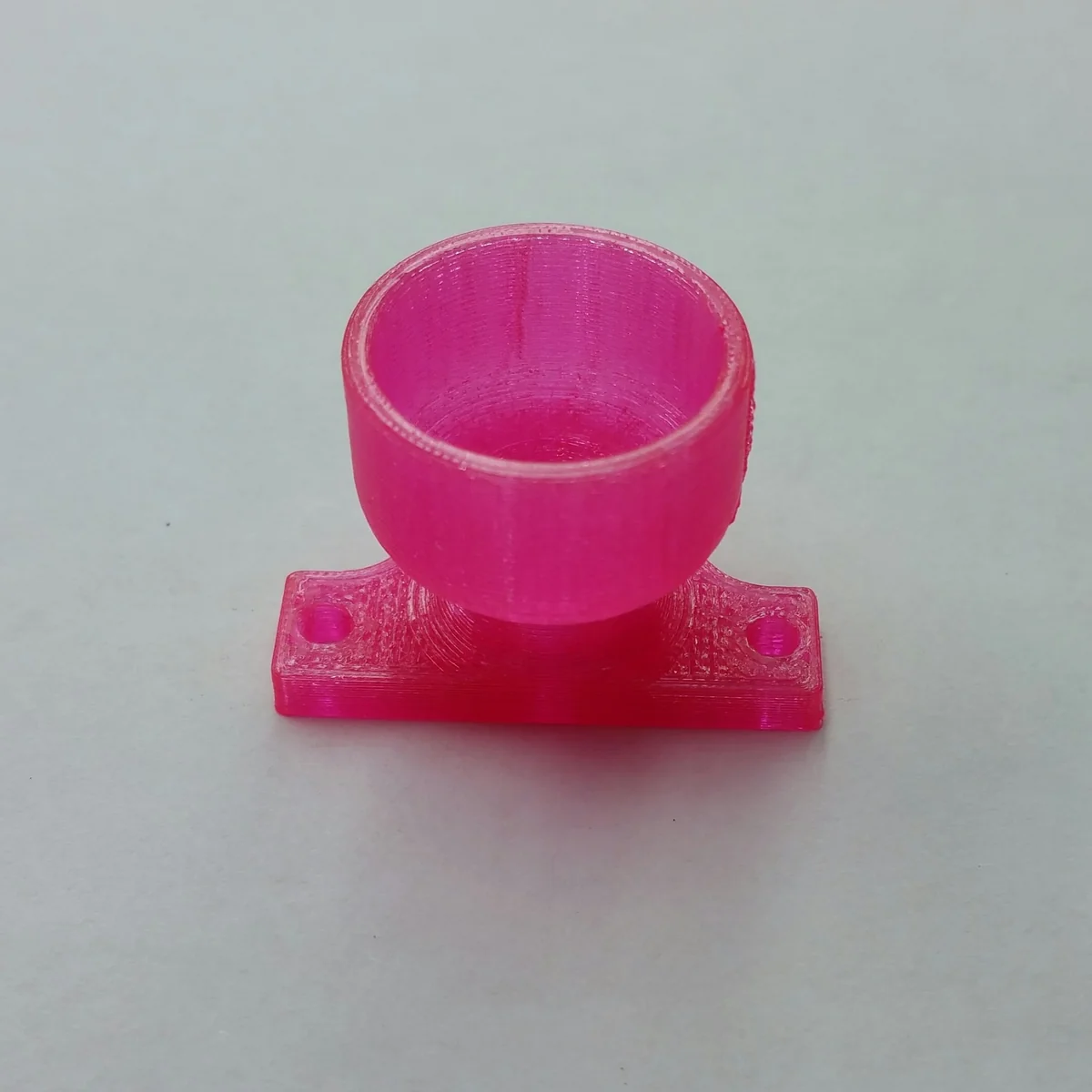 DQuad Obsession 5" Replacement AXII U.FL Mount — Pink