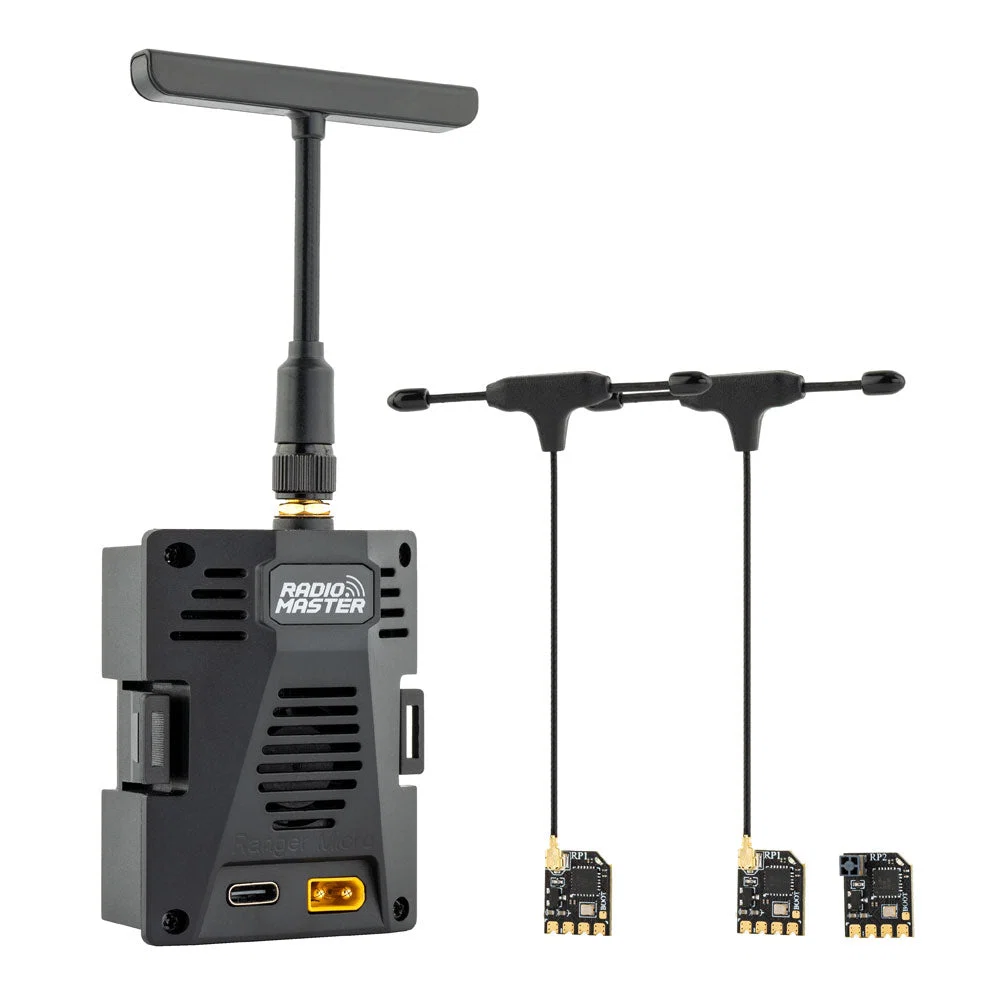 Ranger Micro 2.4GHZ ELRS Module — Ranger Micro Combo / FCC