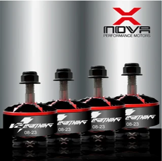 Xnova Lightning 2208 V2N FPV COMBO 4 Motors - Choose KV — 2300KV