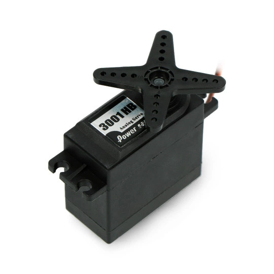 Serwo PowerHD HD-3001HB - standard