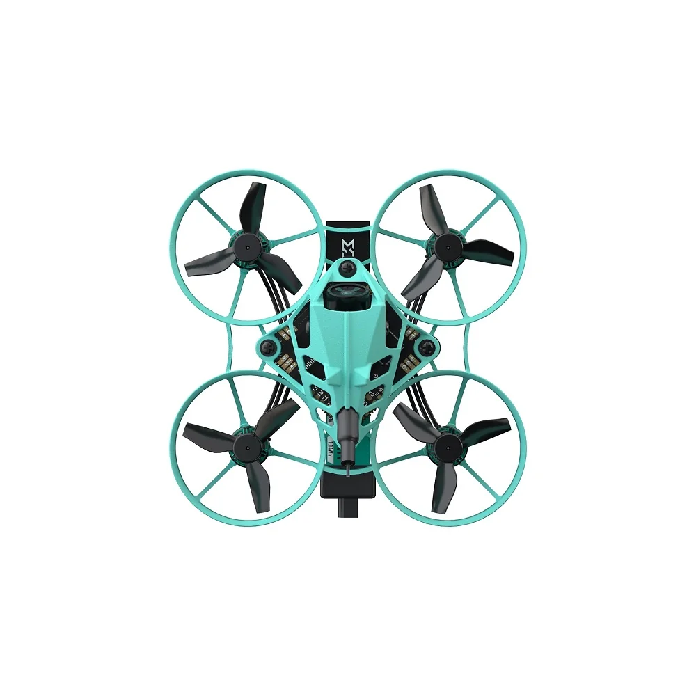 Sub250 Nimble65 Analog 65mm 1S Whoop Quadcopter - Choose Color — Aqua