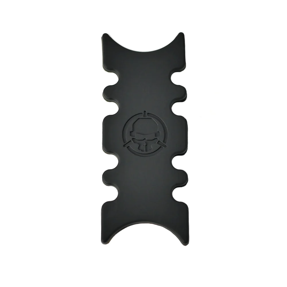 Rotor Riot Battery Pad - Choose Color — Black