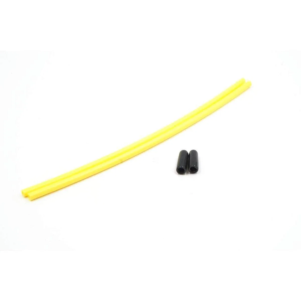 Forever Antenna Tube 2 Pack - Choose Your Color — Yellow / Black