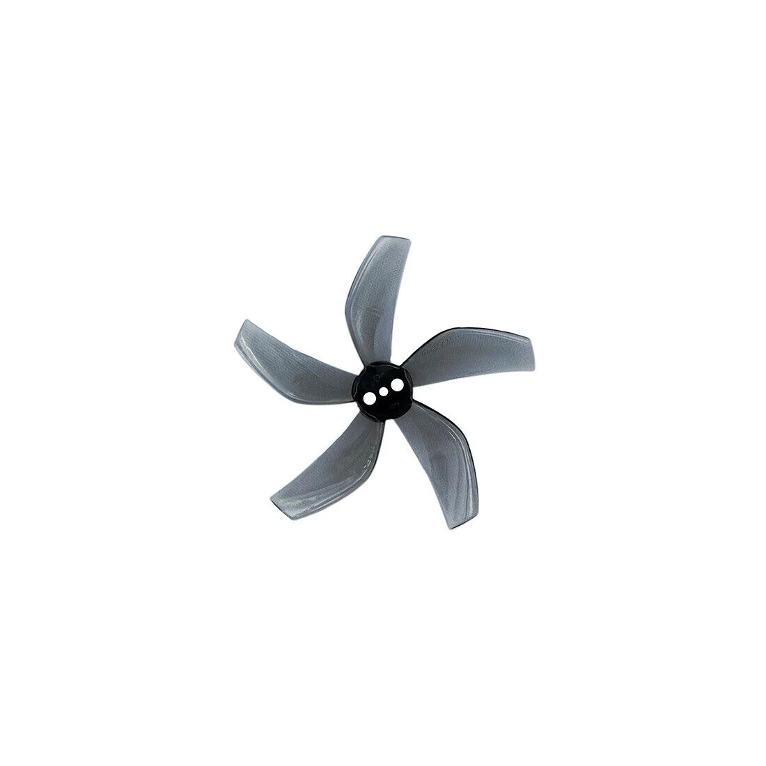 Gemfan 2020 Ducted 5 Blade D51 Cinewhoop Propeller (4CW+4CCW) — Clear Gray