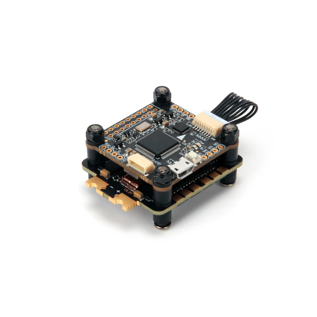Kakute F4 V2.4 Stacks — Kakute F4 V2.4 / Tekko32 F4 4in1 50A ESC / None