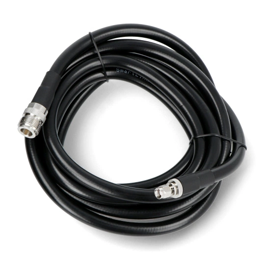 Przewód antenowy RF CFD400 - RP-SMA F/M - 3m - do SenseCAP M1 i anteny z włókna szklanego - Seeedstudio 321990876