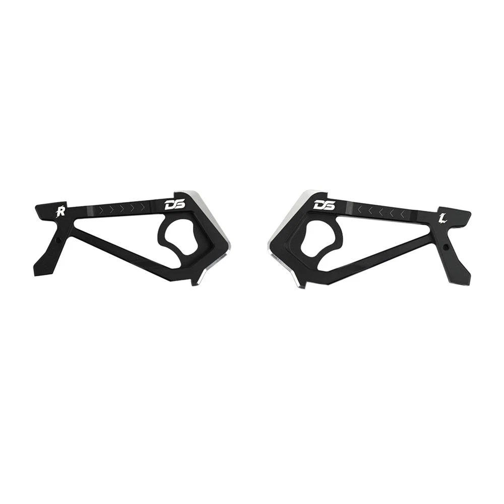 DeepSpaceFPV SEEKER5 DC/XL 5inch Frame - Replacement CNC Camera Plates