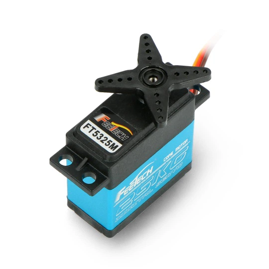 Serwo Feetech FT5325M - standard