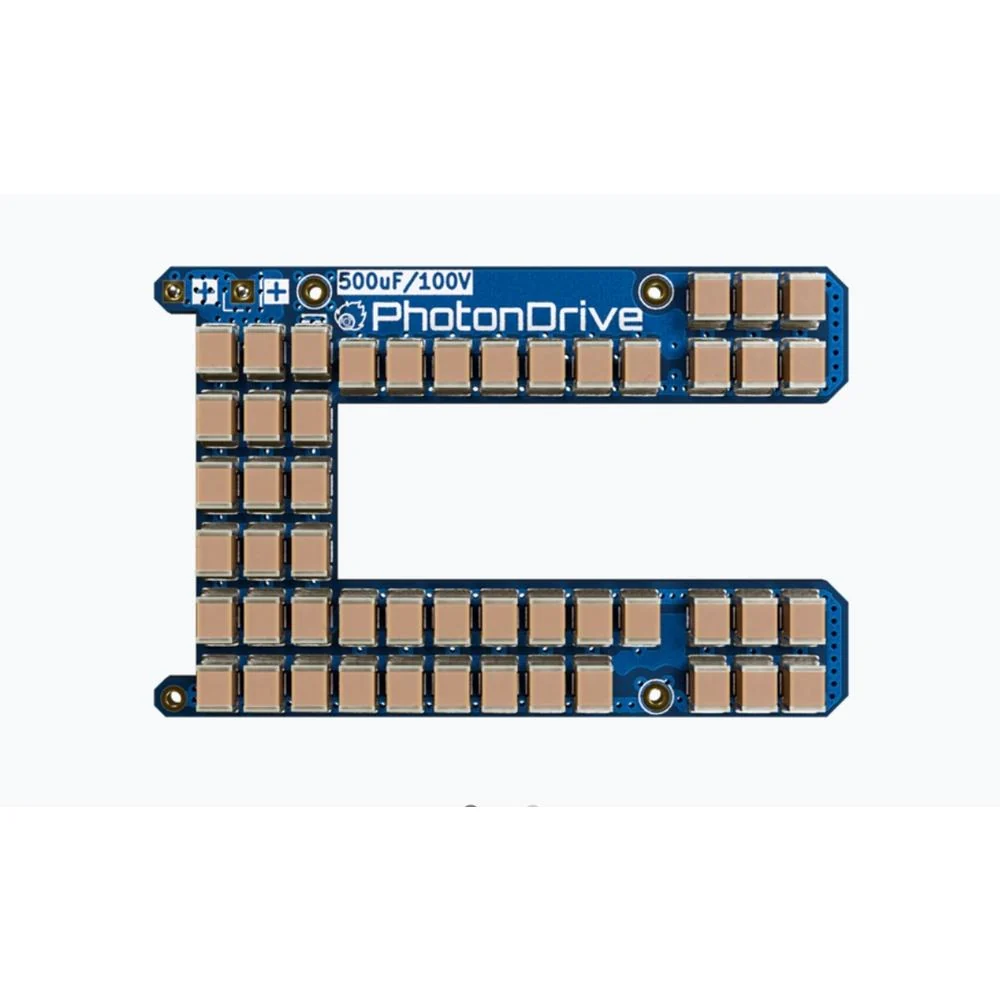 PhotonDrive ESC-R-HD High Density Capacitor Board for ESC-R-150 ESC - NDAA