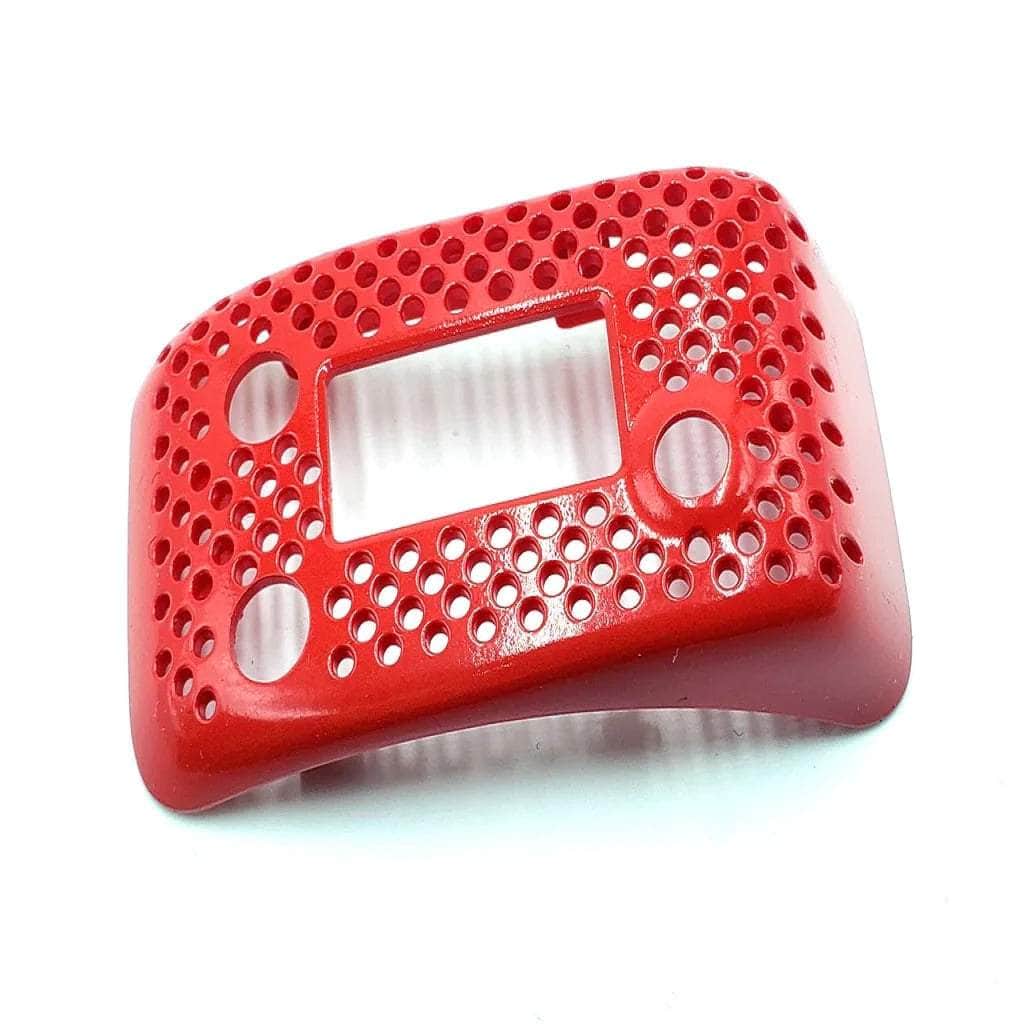 ImmersionRC rapidFIRE Goggle Module Bay Door - Choose Your Color — Red