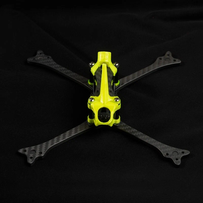 Foxeer 5" Caesar Racing Frame T700 — Green