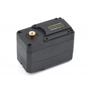 Serwo programowalne ST3215 z interfejsem UART - Waveshare 22414