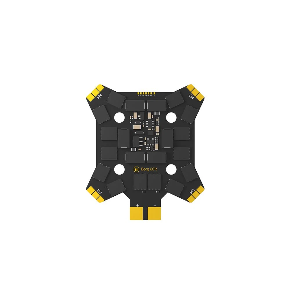 iFlight Borg 60R 3-8S 60A ESC - 20x20mm