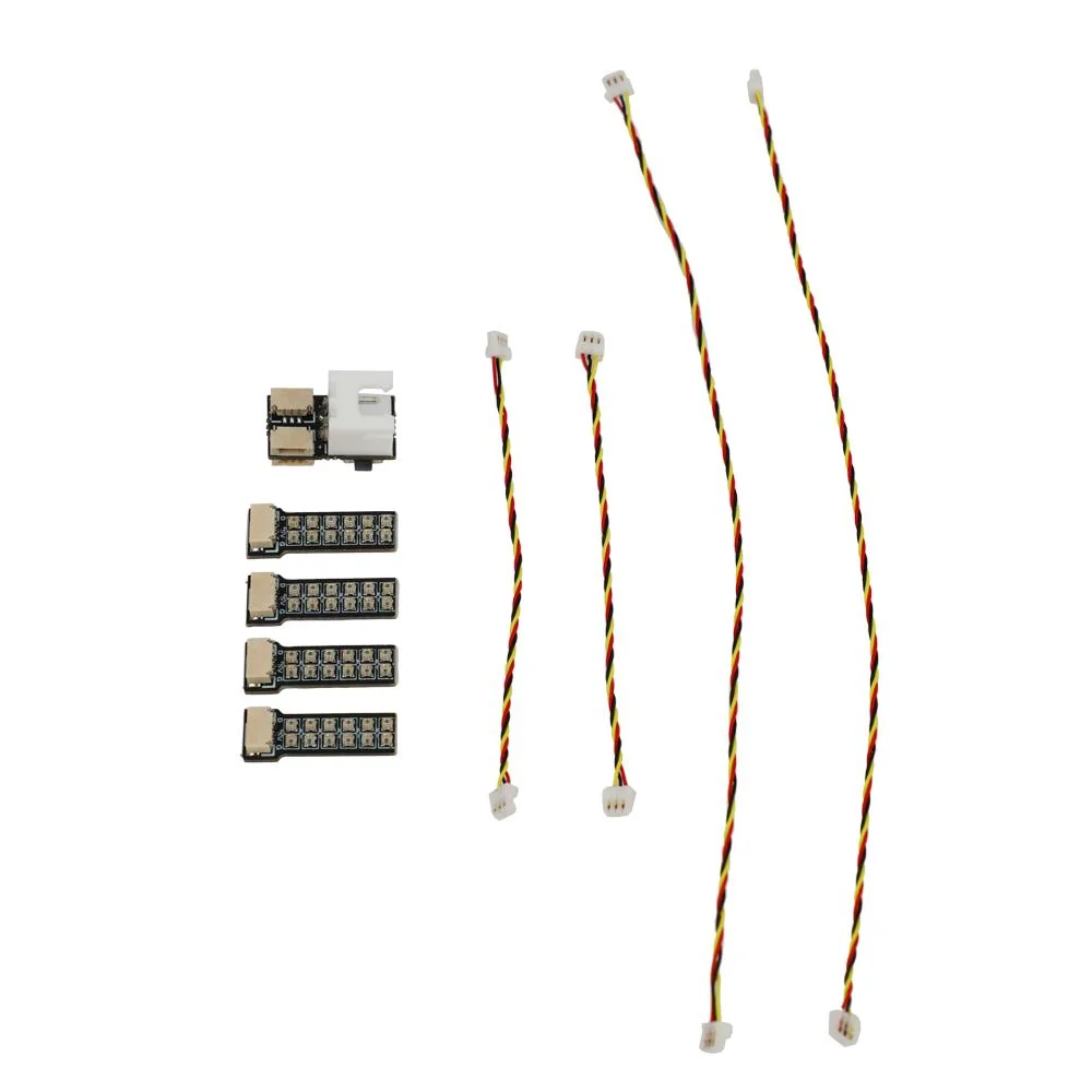 DeepSpaceFPV PHLUX LED Light Strip 3-5V For 5 inch FPV Racing Drone - Choose Version — Lite