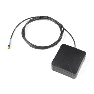MagmaX2 Active Multiband GNSS Antenna - antena GNSS z montażem magnetycznym