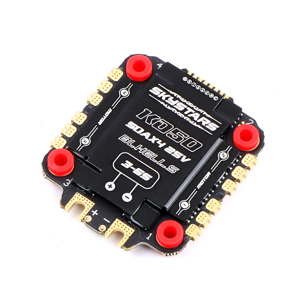 Skystars KO50A 3-6S BLHeli_S Dshot600 4-in-1 30x30 ESC