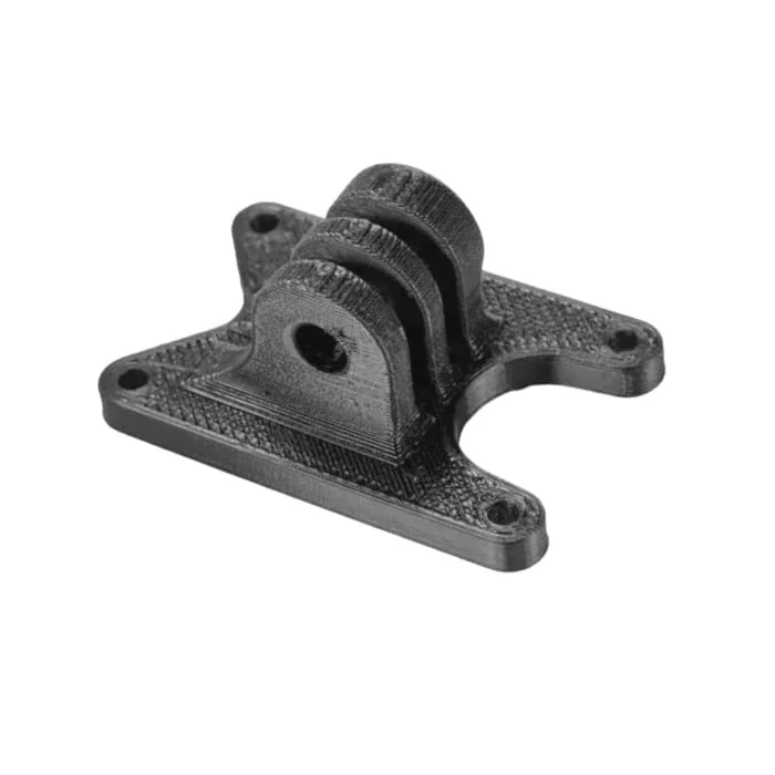 Gopro Mounting Adjustable Base - Black (Choose Frame) — Ummagawd MoonGoat