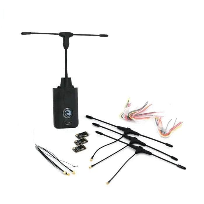 TBS Crossfire Nano 900MHz RC Transmitter Module - Starter Combo Kit