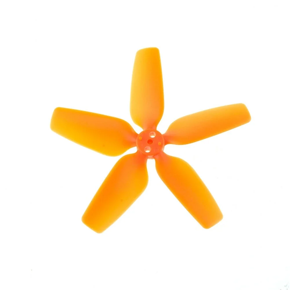 Dronetech DJI Avata Replacement 2925 2.9" FPV Drone Propellers - Choose Color — Orange