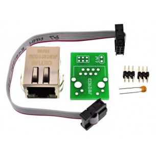 Ethernet Kit for Teensy 4.1 - moduł Ethernet dla Teensy 4.1 (do montażu)