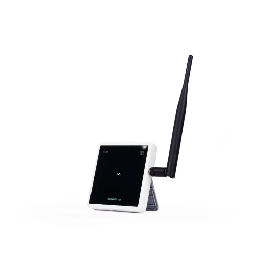 SenseCAP Indicator for Meshtastic & LoRa - ekran dotykowy 3,95'' IoT z ESP32S3 + RP2040 - antena - Seeedstudio 114993532
