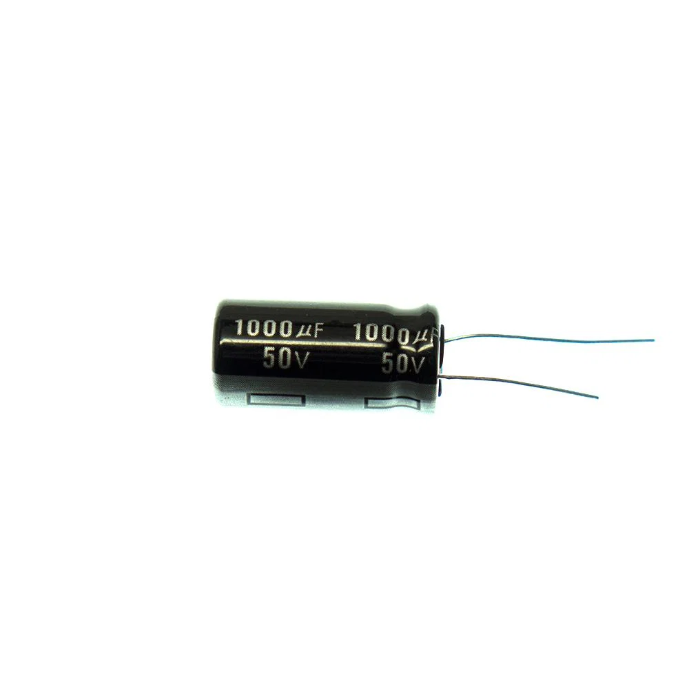 Panasonic 1000uF 50V (NHG-Series) Capacitor for ESC Noise Reduction