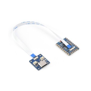 Zestaw ESP32-S3-Tiny-Kit mini z modułem ESP32-S3 i adapterem - Waveshare 27070