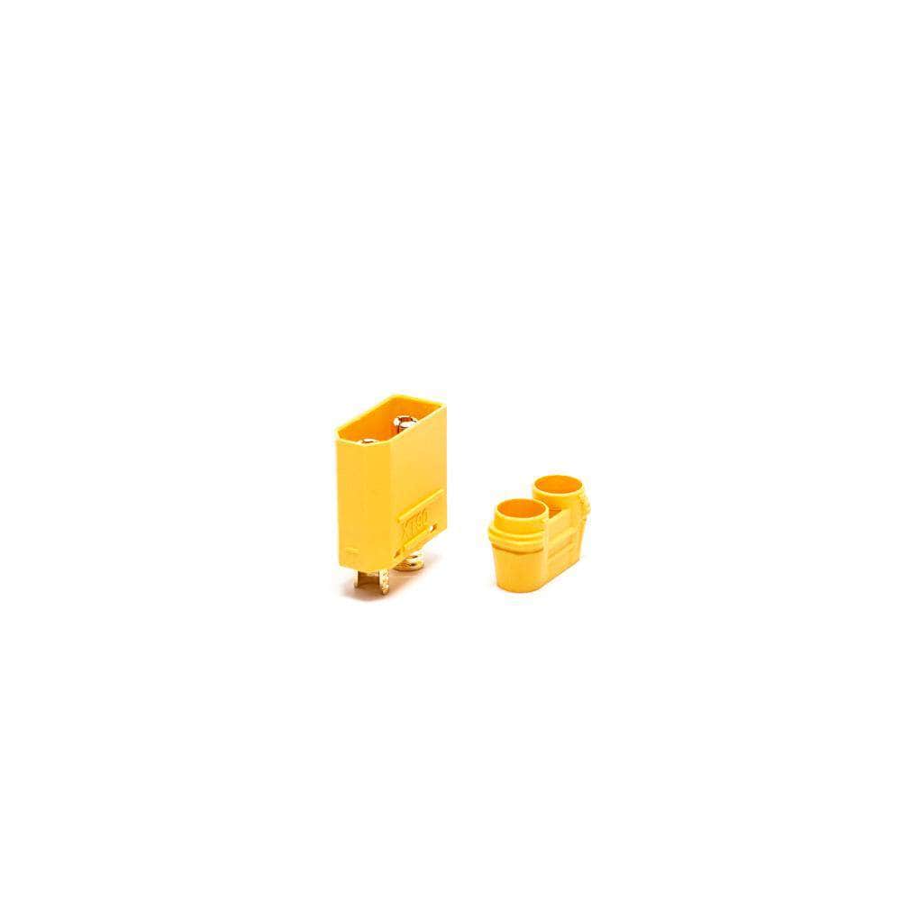 Amass XT90H Connector (1PC) - Choose Version — Male / Yellow