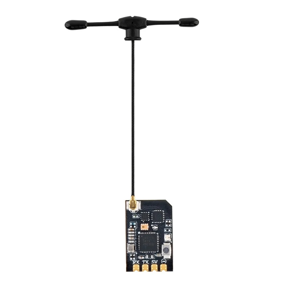 XR1 Nano Multi-Frequency ExpressLRS Receiver — 2.4GHz / FCC