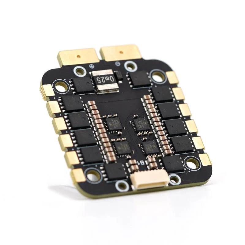 TBS Lucid 3-8S 60A AM32 4in1 ESC - NDAA
