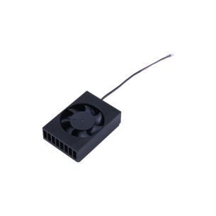 Aluminiowy radiator z wentylatorem dla Jetson Orin NX / Orin Nano / Xavier NX - Seeed Studio 110991904