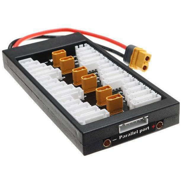Parallel Charging Board XT-30 2-6S Battery