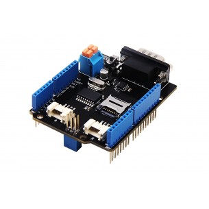 CAN-BUS Shield V2 - moduł CAN z układem MCP2551 i MCP2515