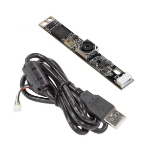 Arducam UB0240 – moduł kamery USB z autofokusem, Sony IMX179, 8 MP, 1/3.2", 3264×2448@30 fps, z mikrofonem