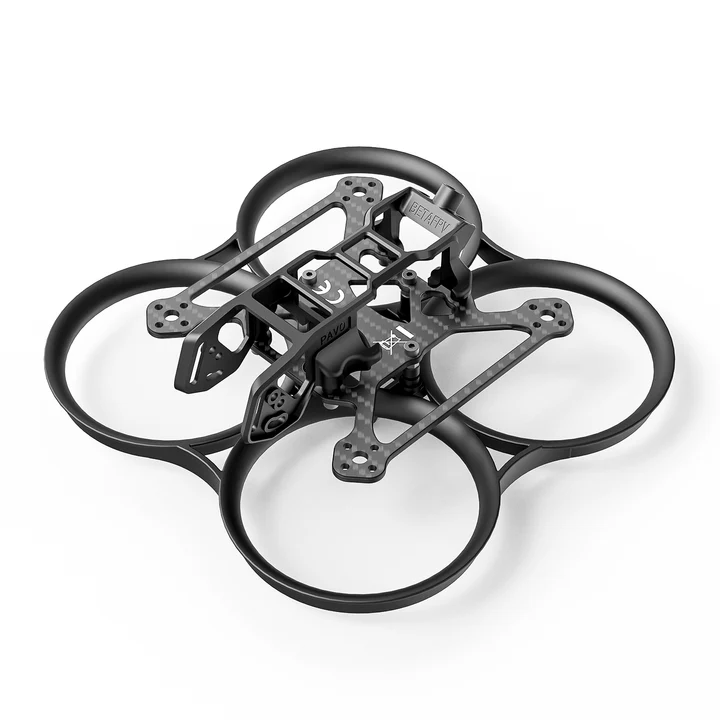Rama dla BetaFPV Pavo20 Pro z uchwytem HD VTX (czarna)