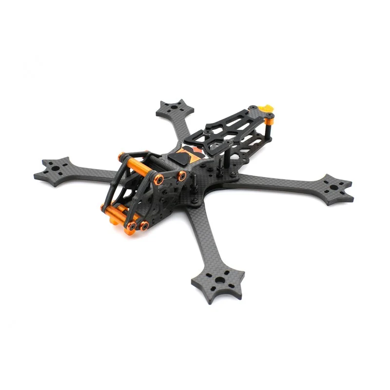LETHAL CONCEPTION - BANDO KILLER V2.5 5" FPV Drone Compatible with DJI O4 Pro/O3/Vista/HDZero/Walksnail and Analog