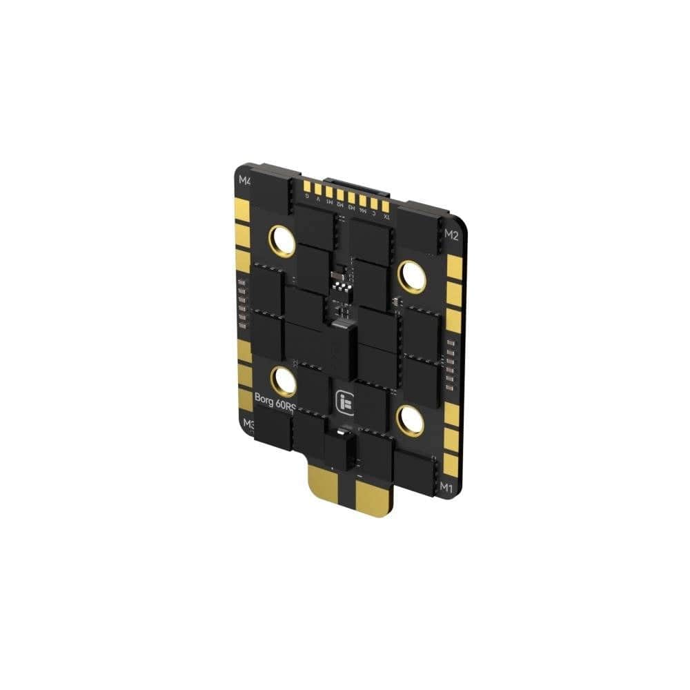iFlight Borg 60RS 60A 4-8S BLHeli_32 4-in-1 ESC
