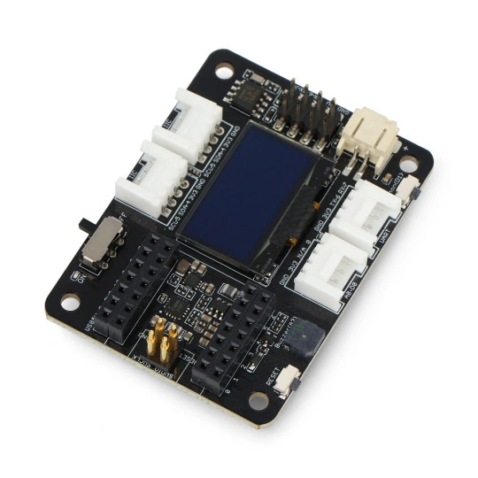 Seeeduino Xiao Expansion Board - płytka rozszerzeń do modułu głównego Xiao