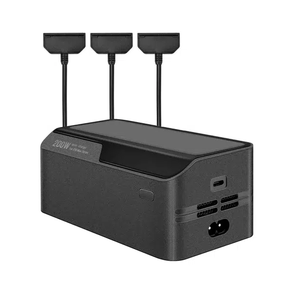 Ładowarka Hub 200W akumulatorów LKTOP Autel Evo Max