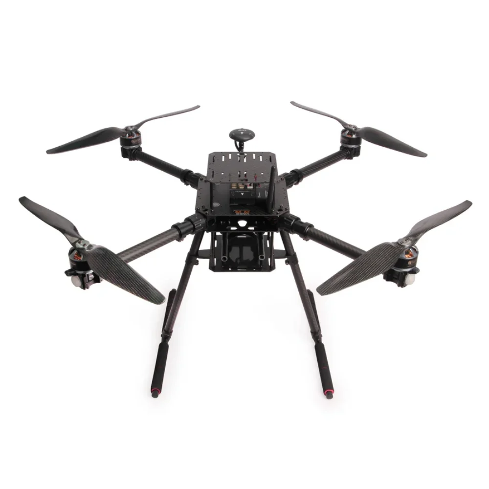 Holybro X650 Development Kit with the Pixhawk 6X, M10 GPS , SiK 915MHz Telemetry