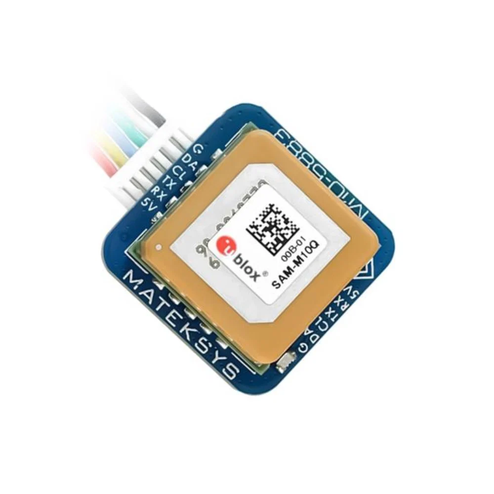 Matek M10Q 5883 GPS module (GPS+Compass)