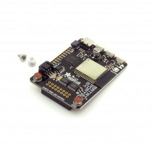 Matrix Portal - moduł do wyświetlaczy matrycowych z mikrokontrolerem ATSAMD51J19 i WiFi ESP32