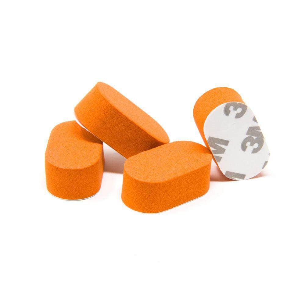 Multirotor Foam Landing Pad 4 Pack - Choose Your Color — Orange