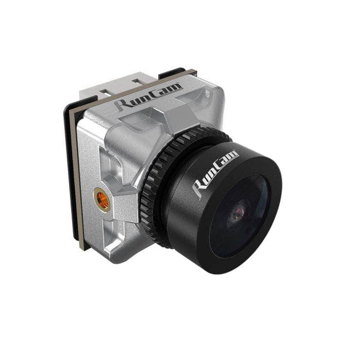 RunCam Phoenix 2 Micro Joshua Bardwell Edition 1000TVL CMOS 4:3/16:9 PAL/NTSC FPV Camera (2.1mm) - Silver