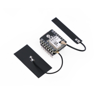 XIAO ESP32S3 & Wio-SX1262 Kit - zestaw z modułem ESP32S3 i komunikacją Meshtastic/MeshCore LoRa