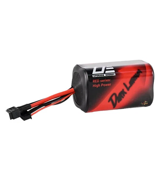 Upgrade Energy RED V4 4S1P 5000mAh Amprius SA124 Battery (XT60)
