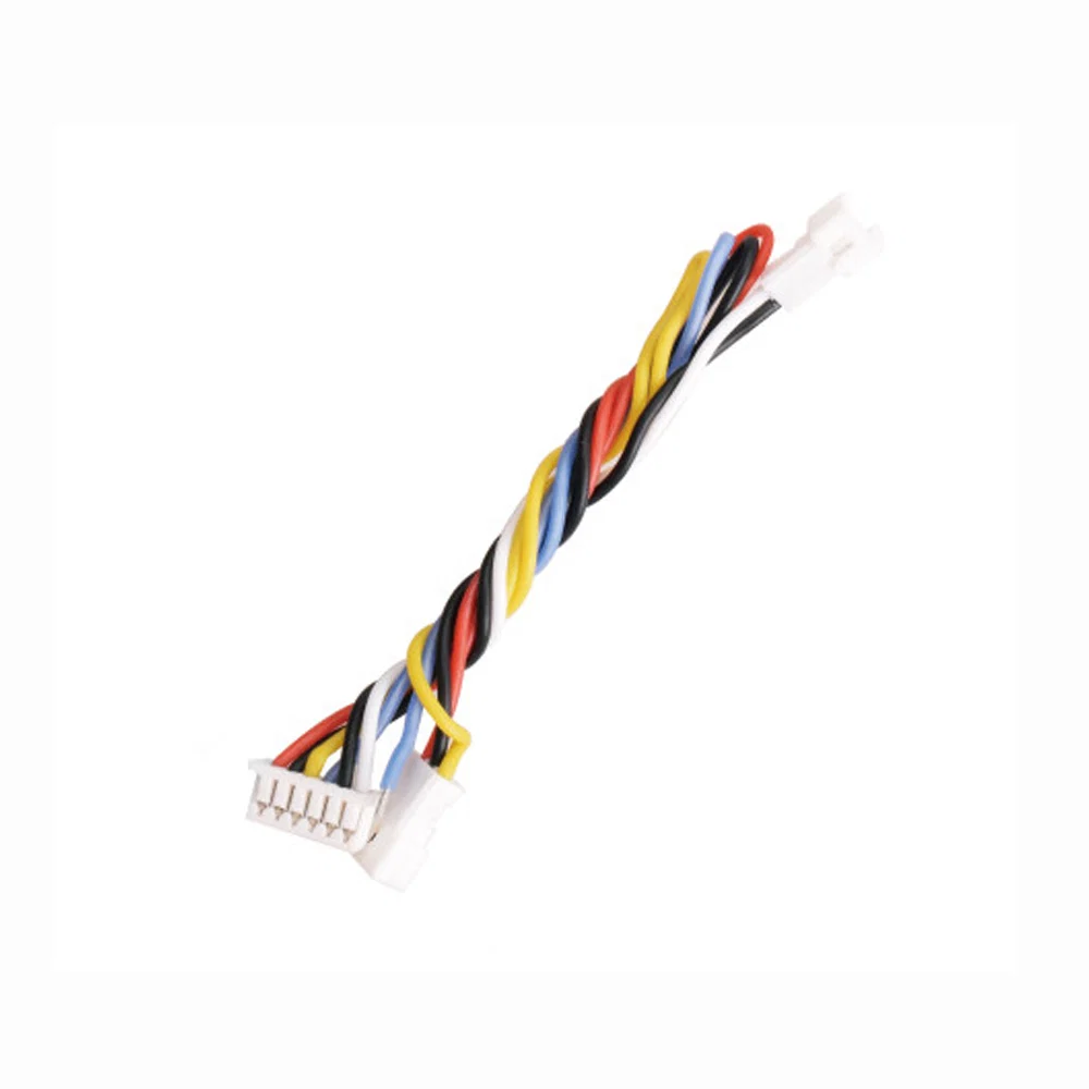 RunCam 6 pin Replacement Cable for Phoenix 2 Micro Joshua Bardwell Edition Camera