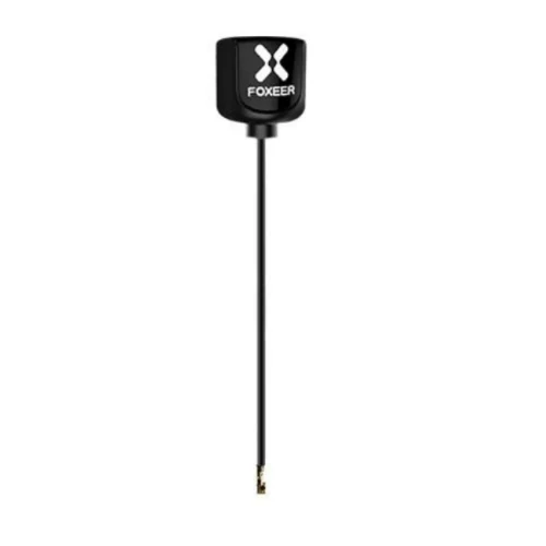 Foxeer 5.8G Lollipop 4 2.6dBi Omni Antenna 2pcs - U.FL RHCP (Choose Color) — Black