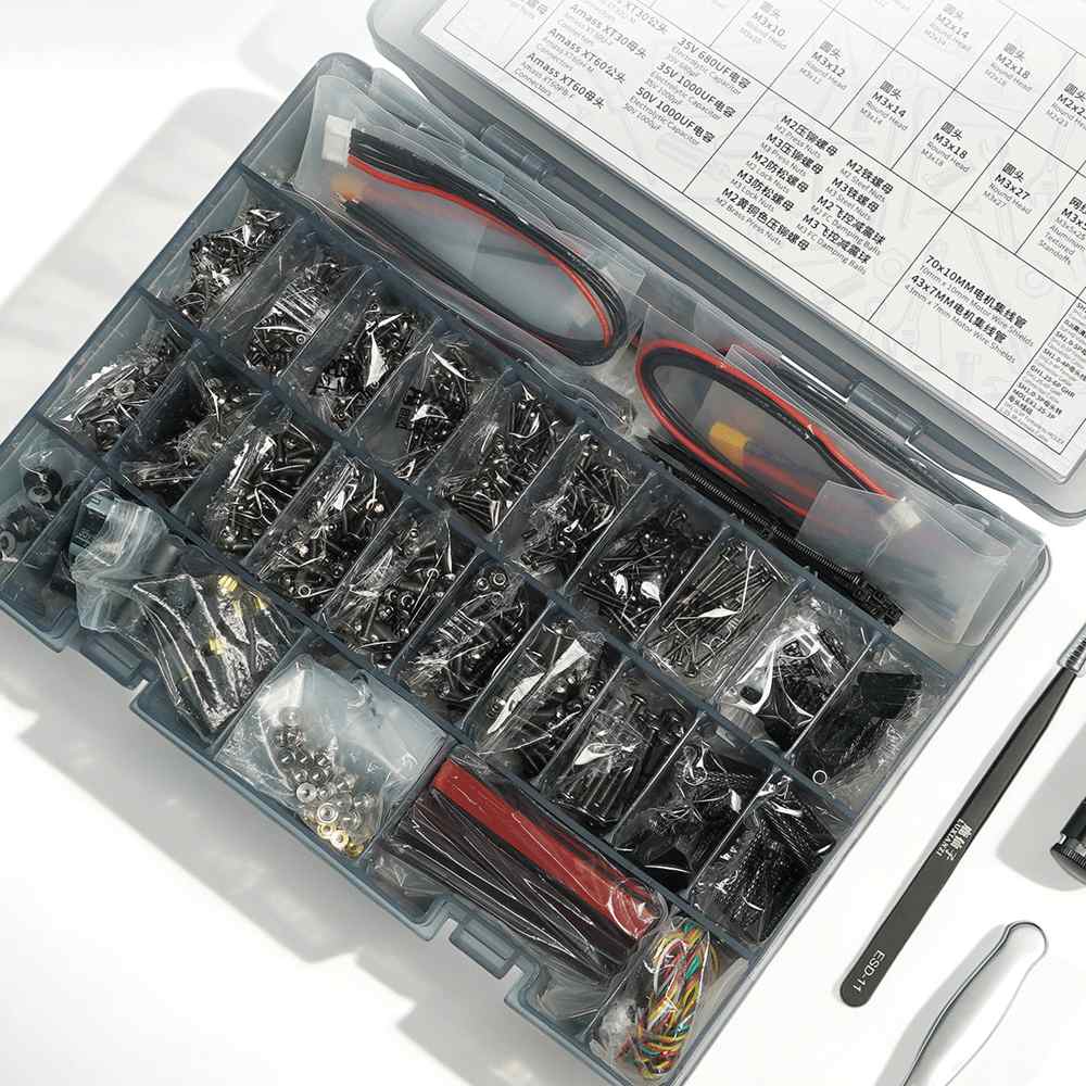 GEPRC FPV Hardware Pack